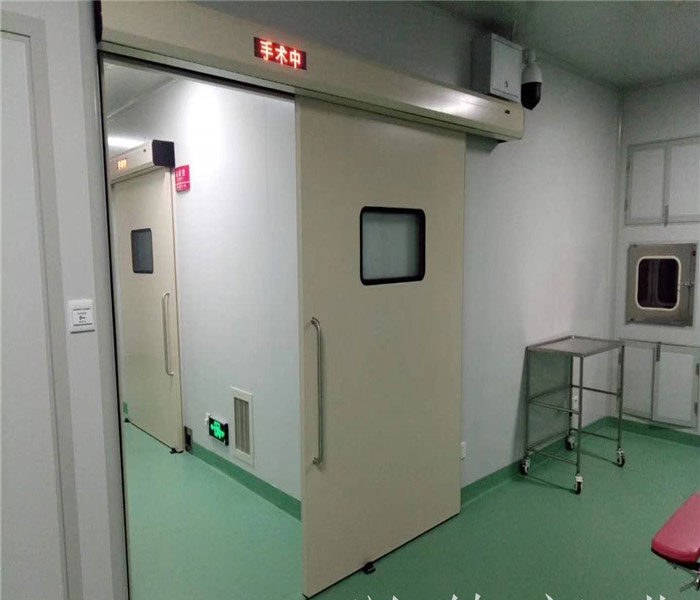 電動(dòng)推拉冷庫門