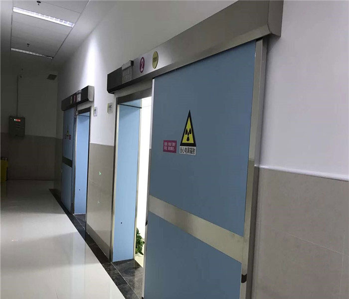 電動(dòng)平移冷庫門