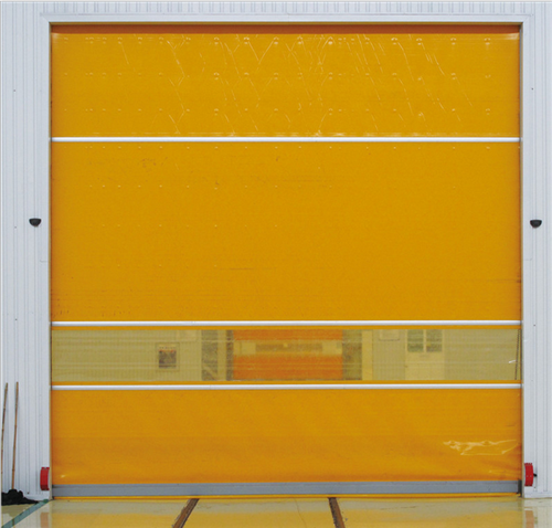 工業(yè)快速滑升門(mén)