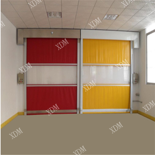 快速門(mén)和工業(yè)門(mén)之間的區(qū)別