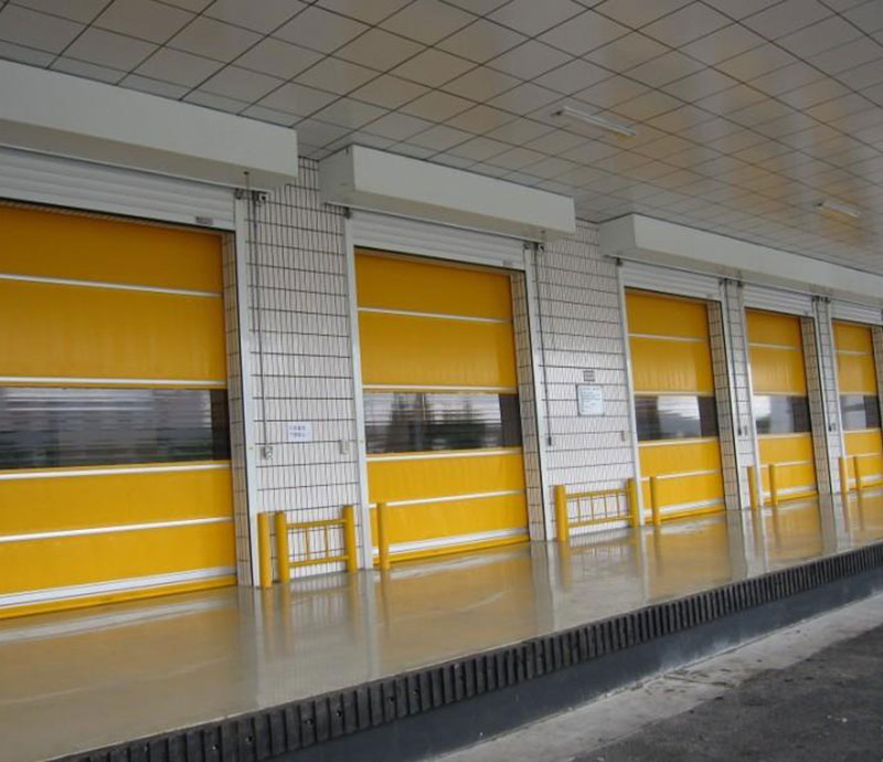 導(dǎo)致快速卷簾門(mén)溫度變高的原因有哪些?