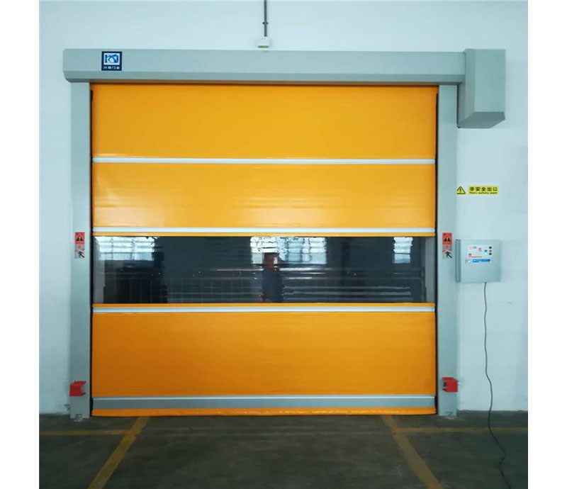 東莞東城區(qū)自動(dòng)快速門(mén) 快速卷簾門(mén)