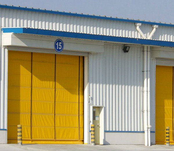 東莞廠房防塵堆積快卷門(mén)PLC程序如何調(diào)整