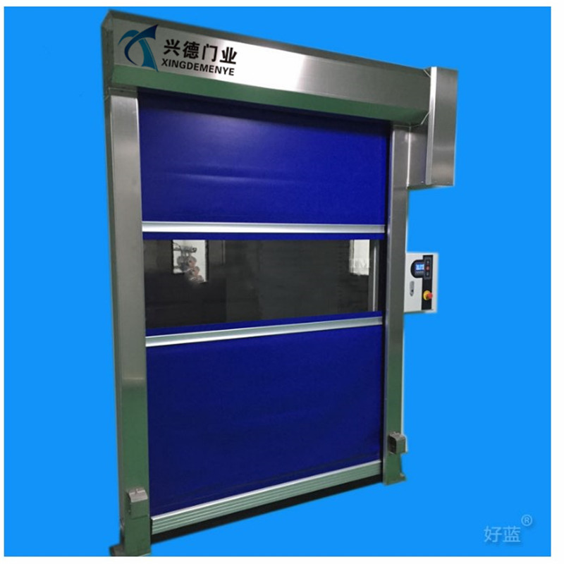 快速卷簾門(mén)批發(fā)   快速門(mén)定制   免費(fèi)上門(mén)測(cè)量安裝