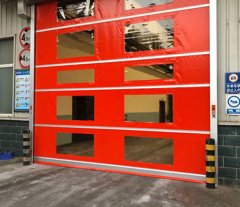 快速卷簾門(mén) 快速卷簾門(mén)