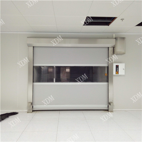 快速門(mén)日常使用中需要注意什么？