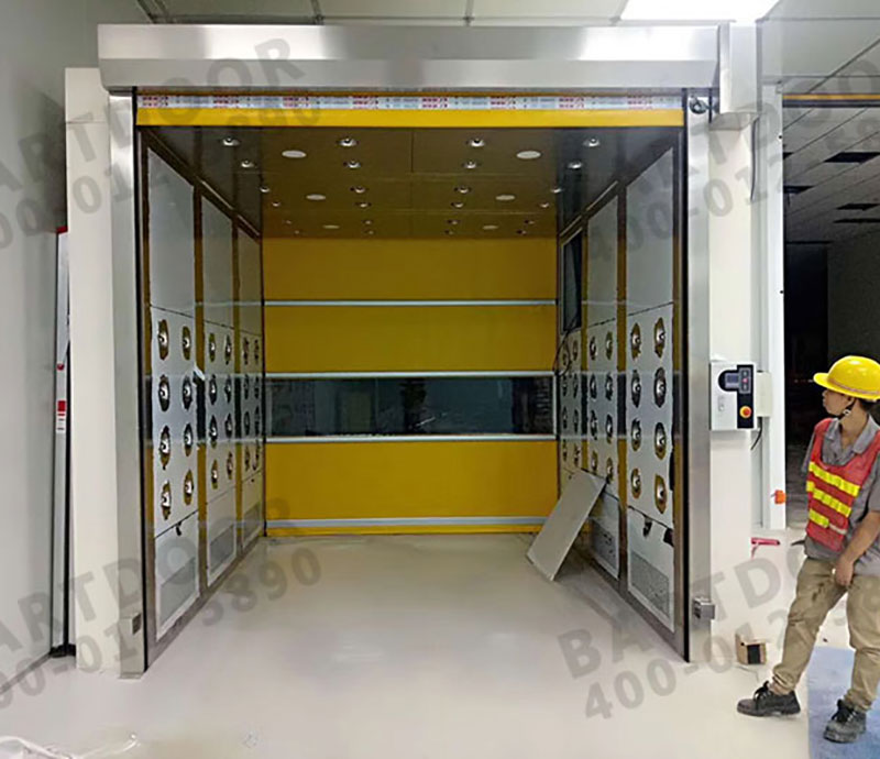 如何安裝工業(yè)快速門? 如何安裝工業(yè)快速門?